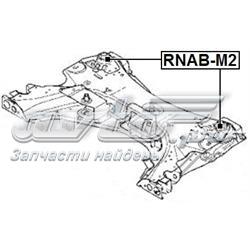 Сайлентблок подрамника Febest RNABM2
