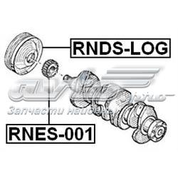 Engrenagem de cadeia da roda dentada de acionamento de cambota de motor Renault LOGAN KS