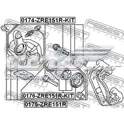 Ремкомплект суппорта 0175ZRE151R Febest