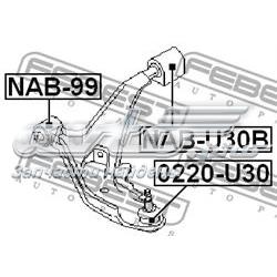 Нижняя шаровая опора Febest 0220U30