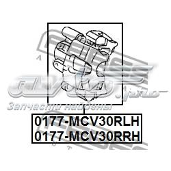 Задний правый суппорт Febest 0177MCV30RRH