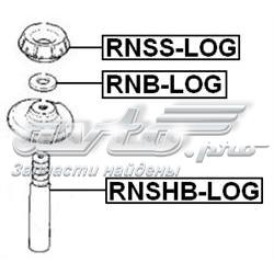 Буфер (отбойник) амортизатора переднего + пыльник RNSHBLOG Febest