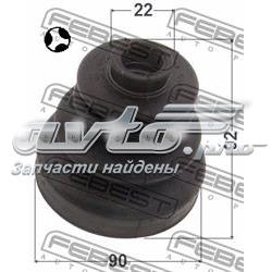 Пыльник ШРУСа внутренний, передней полуоси Febest 0215R20T