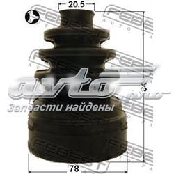 Пыльник ШРУСа внутренний 2715S40T Febest