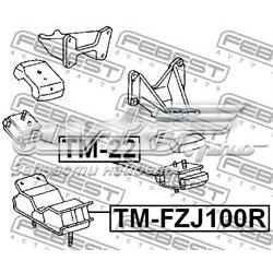 Передняя опора двигателя TM22 Febest