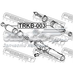 TRKB003 Febest bota de proteção do mecanismo de direção (de cremalheira)