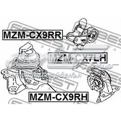 MZMCX9RH Febest Правая подушка двигателя