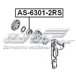 AS63012RS Febest Подшипник для генератора