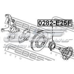 Ступичный подшипник передний Febest 0282E25F