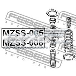 MZSS005 Febest Подушка амортизатора заднего, правого