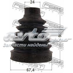 Купить 1015T300 Febest Пыльник ШРУСа внутренний, передней полуоси, левый
