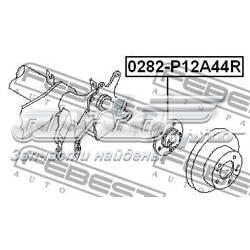 0282P12A44R Febest Ступица задняя