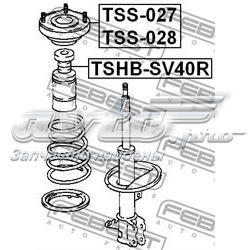 Опора амортизатора заднего TSS027 Febest