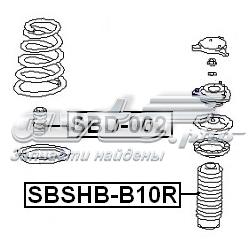 Отбойник амортизатора заднего Febest SBD002