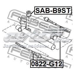 Tração de direção Subaru Outback 5 B15, BS