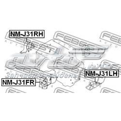 Опора двигателя Febest NMJ31RH