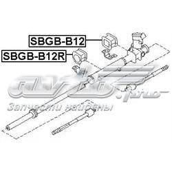 Купить ASTSB1002 Tenacity Втулка крепления рулевой рейки нижняя