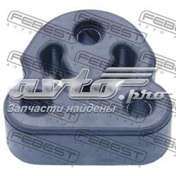 Coxim de fixação do silenciador Nissan Primera P12