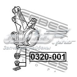 Шаровая опора, нижняя Febest 0320001 цена, от 12.20 USD