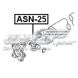 Крестовина заднего кардана ASN25 Febest