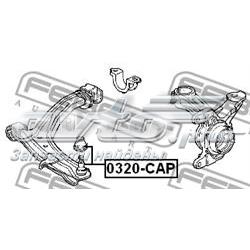 Нижняя шаровая опора Febest 0320CAP