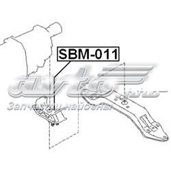 Подушка коробки передач SBM011 Febest