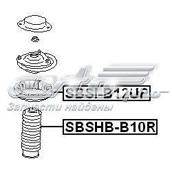 Пыльник амортизатора Febest SBSHBB10R