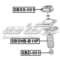 Опора переднего амортизатора SBSS001 Febest