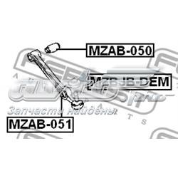 Сайлентблок передней подвески Febest MZAB051 цена, от 2.94 USD