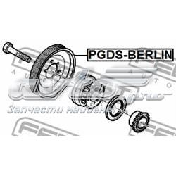 Шкив коленвала PGDSBERLIN Febest
