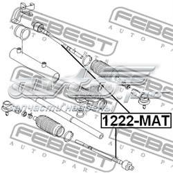 1222MAT Febest Тяги рулевые