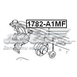 Купить 1782A1MF Febest Ступица переднего колеса