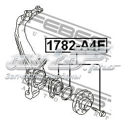 Подшипник ступицы пер/зад Febest 1782A4F цена, от 53.12 USD
