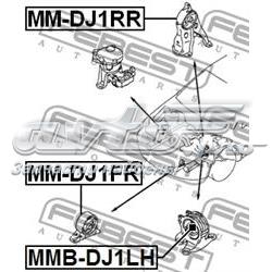 Подушка коробки передач Febest MMBDJ1LH цена, от 22.00 USD