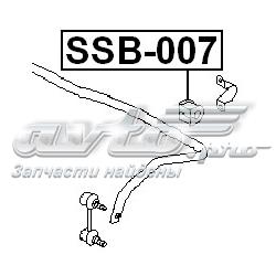Втулка стабилизатора заднего Febest SSB007