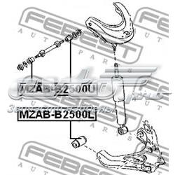Сайлентблок переднего нижнего рычага Febest MZABB2500L