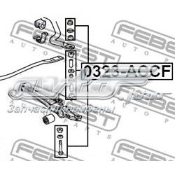 Стойки стабилизатора Febest 0323ACCF