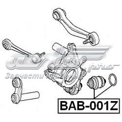 Сайлентблок задней подвески Febest BAB001Z
