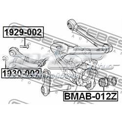 Сайлентблок цапфы задней BMAB012Z Febest