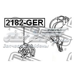 Задняя ступица 2182GER Febest