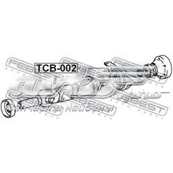 Подвесной подшипник карданного вала TCB002 Febest