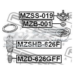 Купить GE4V34111 Mazda Буфер (отбойник) амортизатора переднего