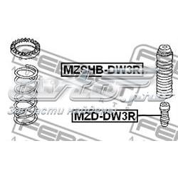 Купить MZDDW3R Febest Отбойник амортизатора заднего
