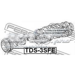 TDS3SFE Febest Шкив коленчатого вала
