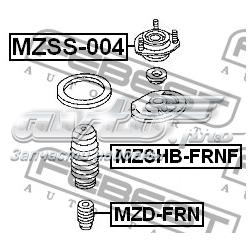 Отбойник амортизатора переднего Mazda B01C34111