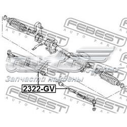 Тяга рулевая поперечная Febest 2322GV