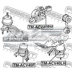 Левая подушка двигателя TMACV40LH Febest