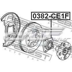 Купить 0382CE1F Febest Подшипник передней ступицы