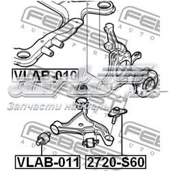 Нижняя шаровая опора Febest 2720S60