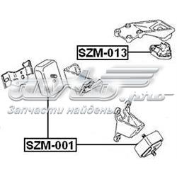 Подушка двигателя Febest SZM013